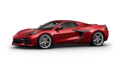 2027 Chevrolet Corvette Z06 2LZ