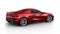 2027 Chevrolet Corvette Z06 2LZ