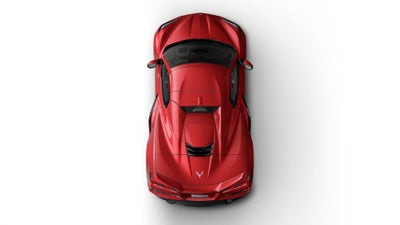 2027 Chevrolet Corvette Z06 2LZ