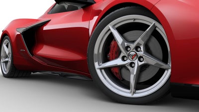 2027 Chevrolet Corvette Z06 2LZ