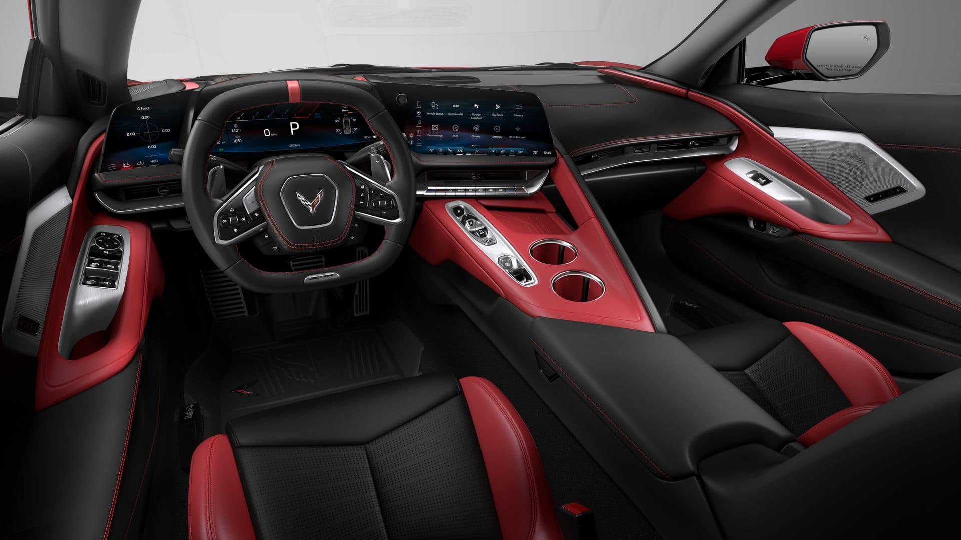 2027 Chevrolet Corvette Z06 2LZ