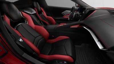 2027 Chevrolet Corvette Z06 2LZ