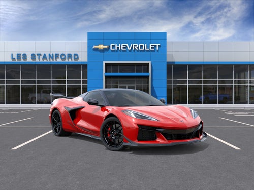 2027 Chevrolet Corvette Z06 2LZ