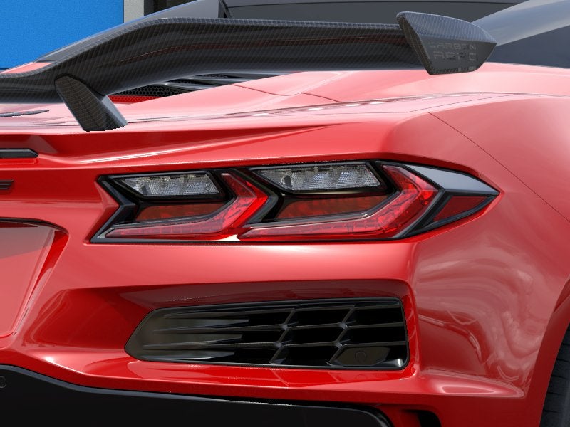 2027 Chevrolet Corvette Z06 2LZ