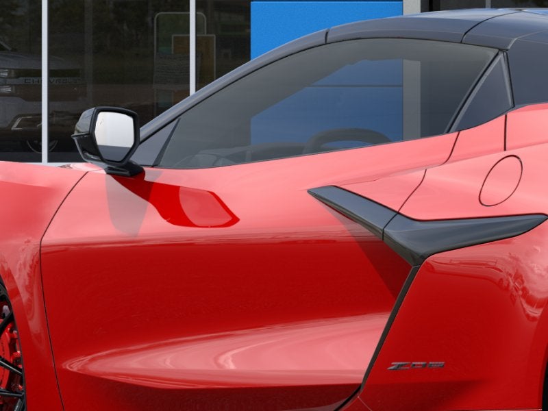 2027 Chevrolet Corvette Z06 2LZ