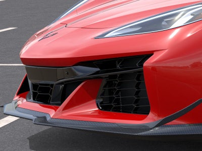 2027 Chevrolet Corvette Z06 2LZ