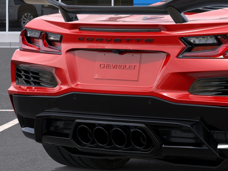 2027 Chevrolet Corvette Z06 2LZ