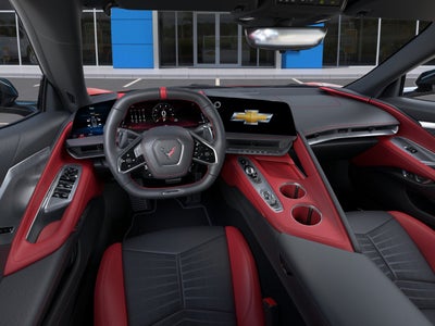 2027 Chevrolet Corvette Z06 2LZ