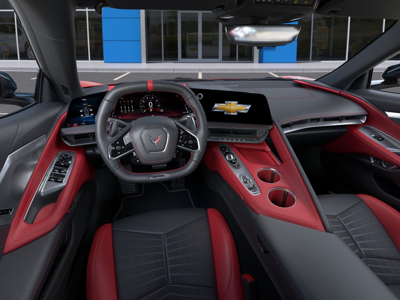 2027 Chevrolet Corvette Z06 2LZ
