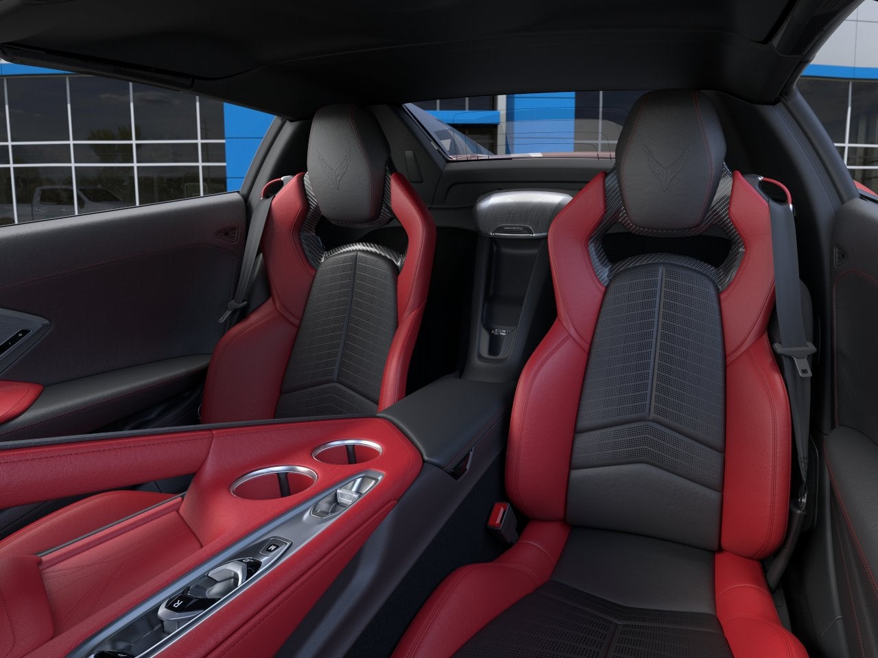 2027 Chevrolet Corvette Z06 2LZ