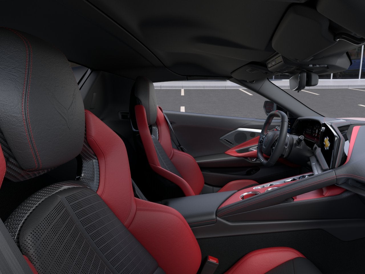 2027 Chevrolet Corvette Z06 2LZ