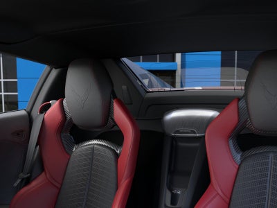2027 Chevrolet Corvette Z06 2LZ