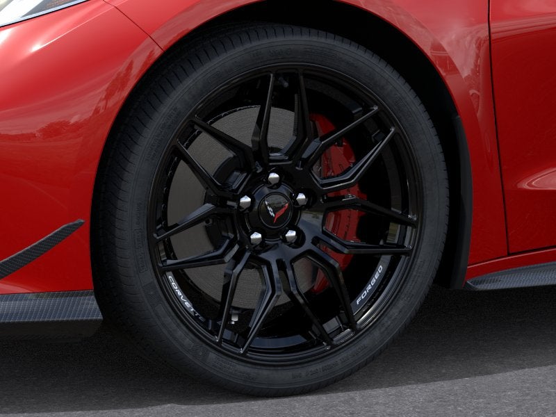 2027 Chevrolet Corvette Z06 2LZ