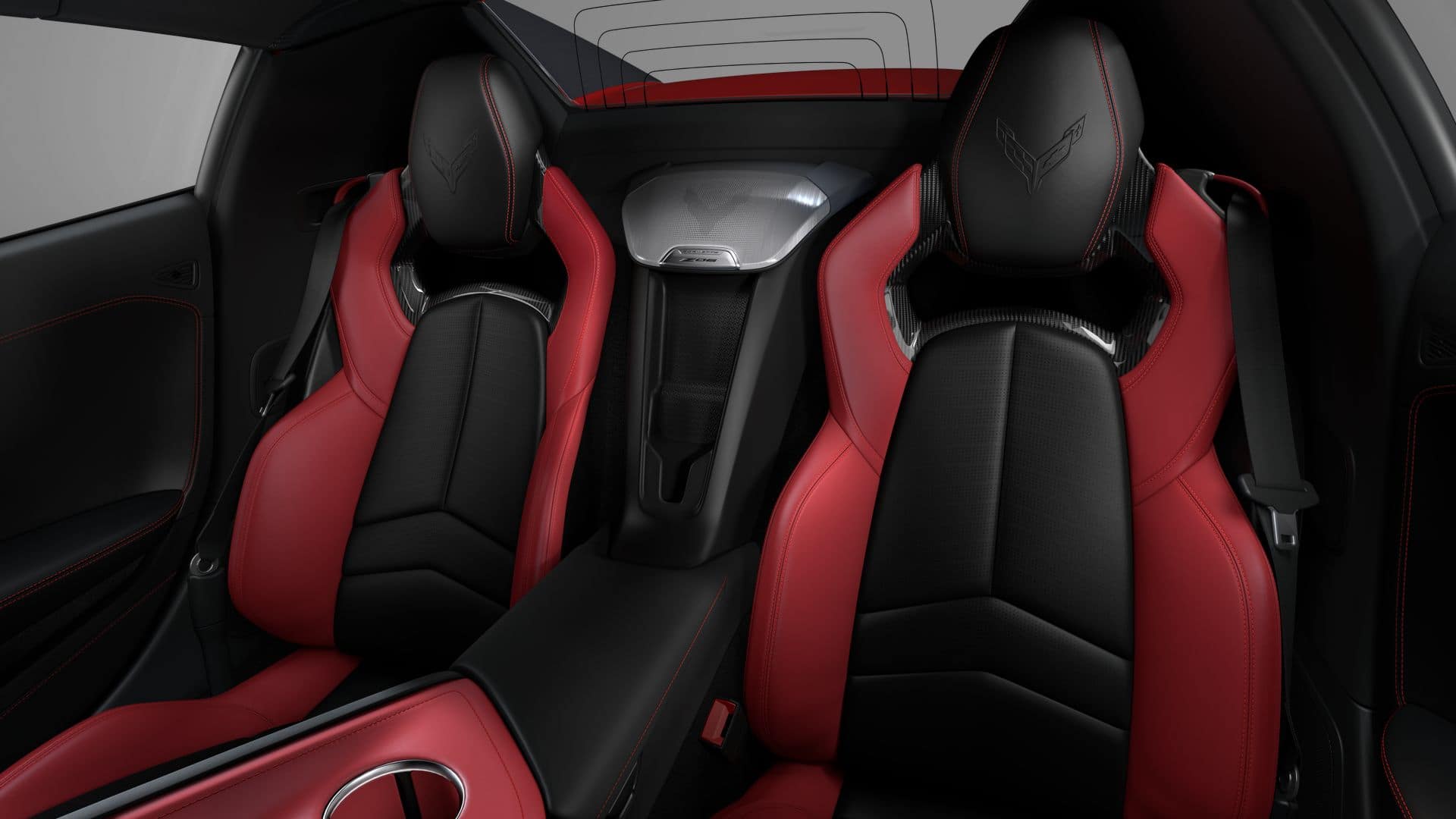 2027 Chevrolet Corvette Z06 2LZ