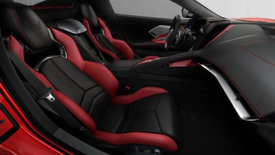 2027 Chevrolet Corvette Z06 2LZ