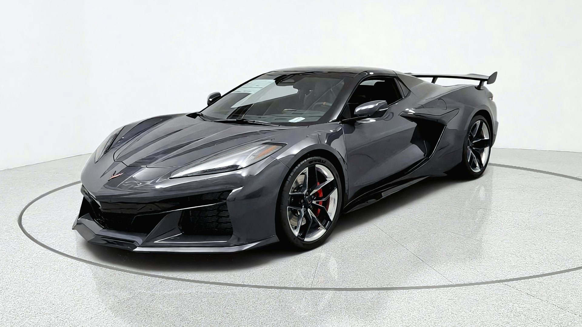 2027 Chevrolet Corvette Z06 2LZ