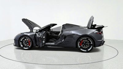 2027 Chevrolet Corvette Z06 2LZ