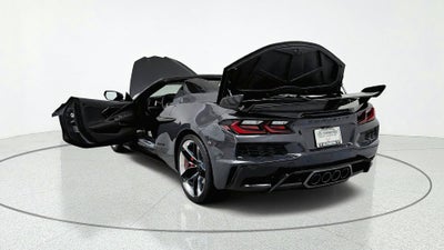2027 Chevrolet Corvette Z06 2LZ