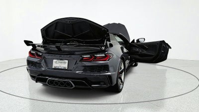 2027 Chevrolet Corvette Z06 2LZ