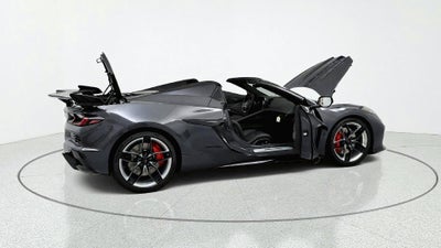 2027 Chevrolet Corvette Z06 2LZ