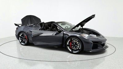 2027 Chevrolet Corvette Z06 2LZ