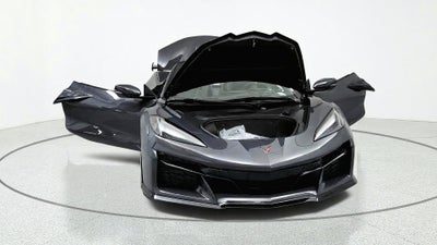 2027 Chevrolet Corvette Z06 2LZ