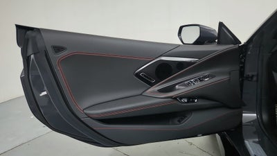 2027 Chevrolet Corvette Z06 2LZ