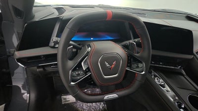 2027 Chevrolet Corvette Z06 2LZ