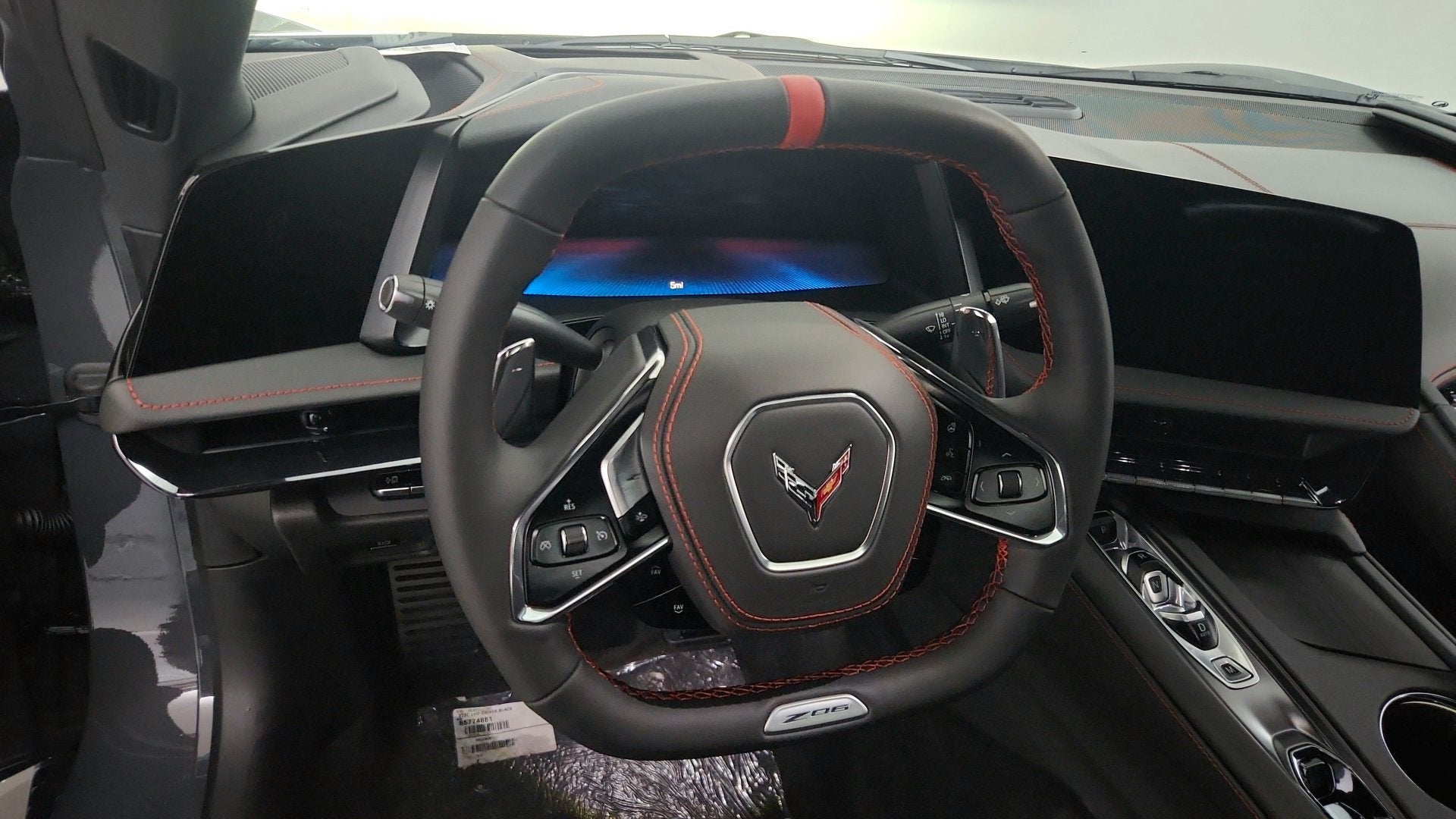 2027 Chevrolet Corvette Z06 2LZ