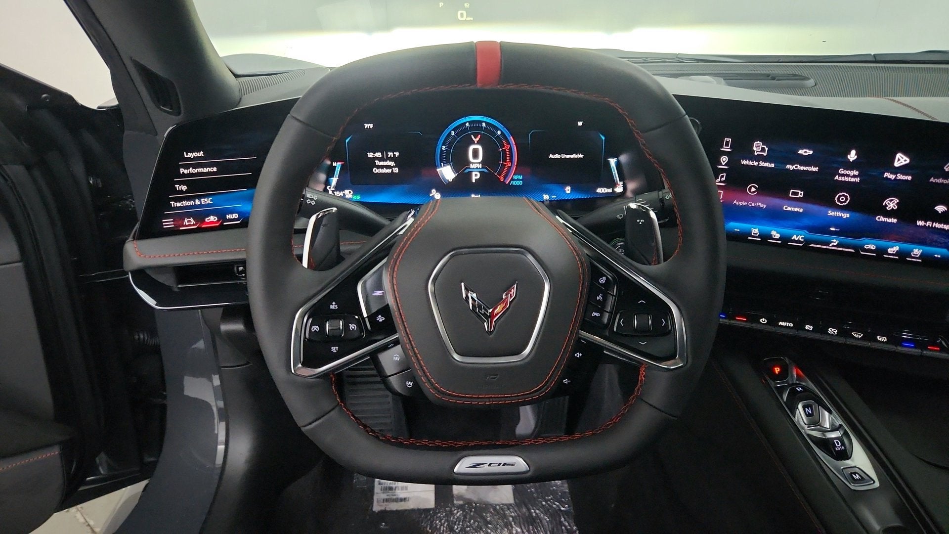 2027 Chevrolet Corvette Z06 2LZ