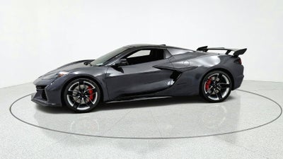 2027 Chevrolet Corvette Z06 2LZ