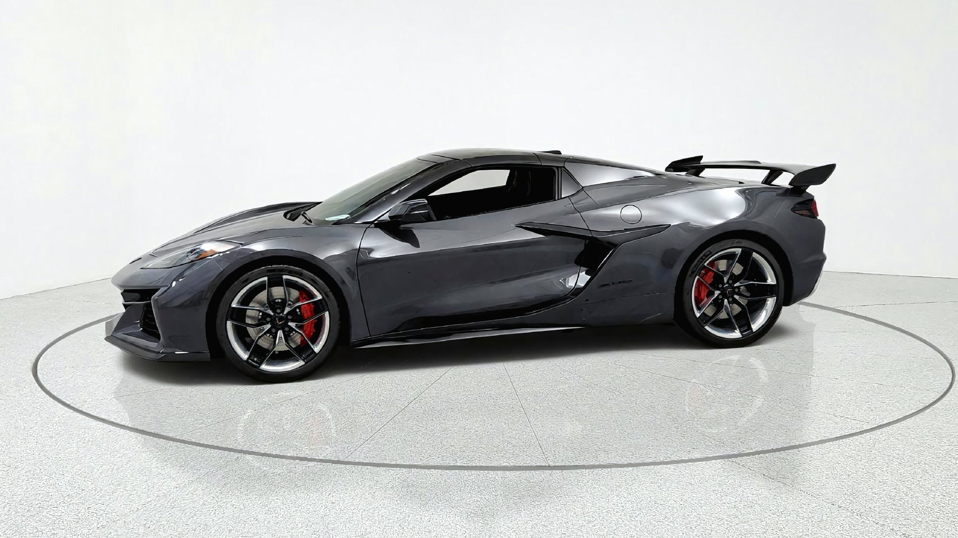 2027 Chevrolet Corvette Z06 2LZ