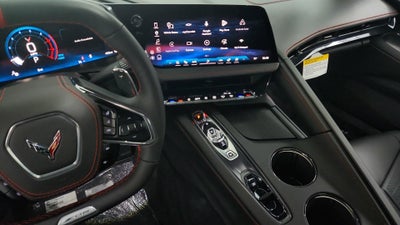 2027 Chevrolet Corvette Z06 2LZ