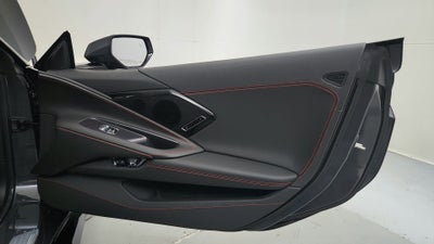 2027 Chevrolet Corvette Z06 2LZ