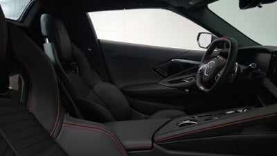 2027 Chevrolet Corvette Z06 2LZ