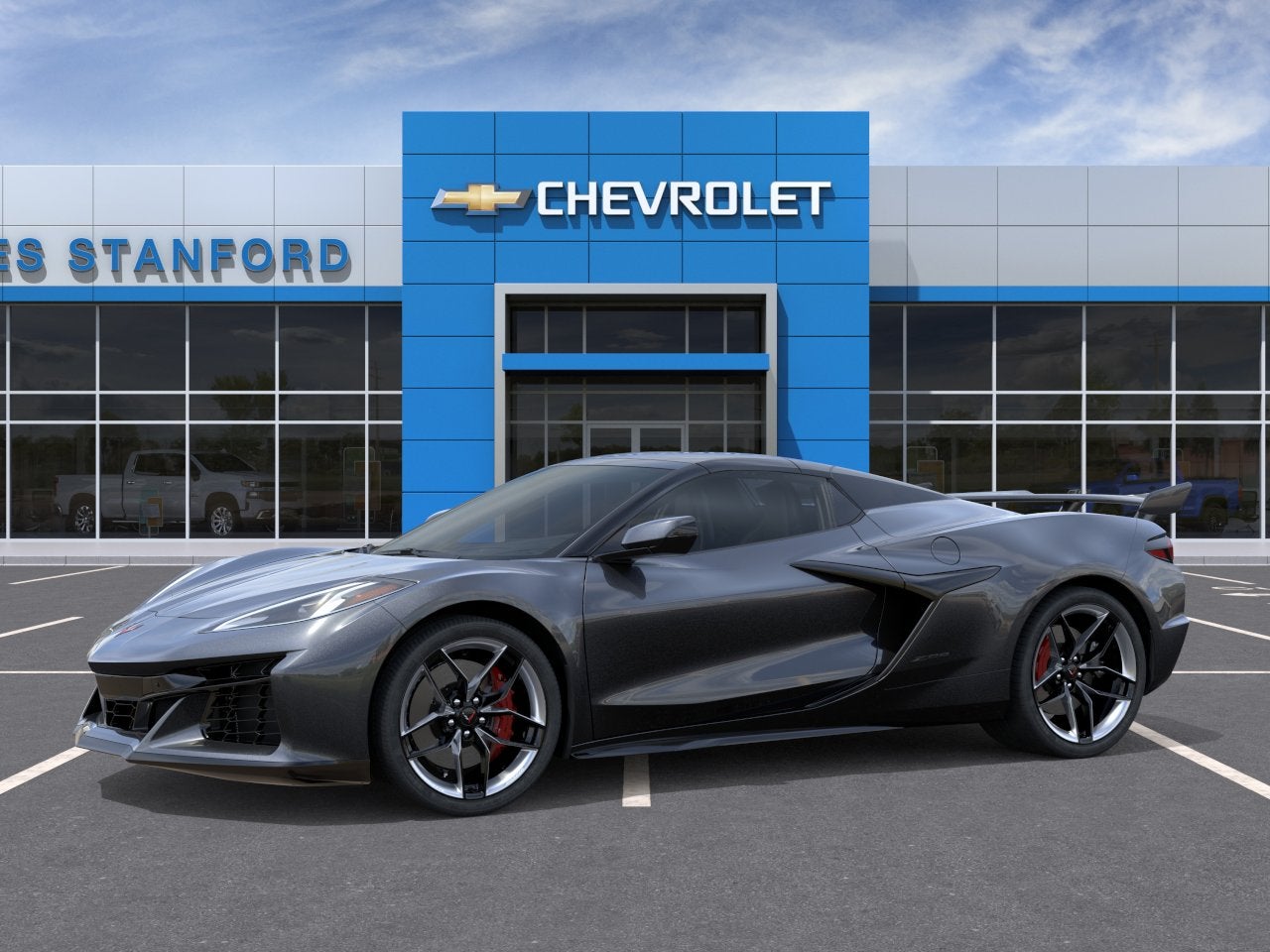 2027 Chevrolet Corvette 2LZ - Photo 27