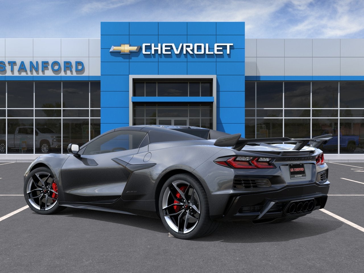 2027 Chevrolet Corvette 2LZ - Photo 28