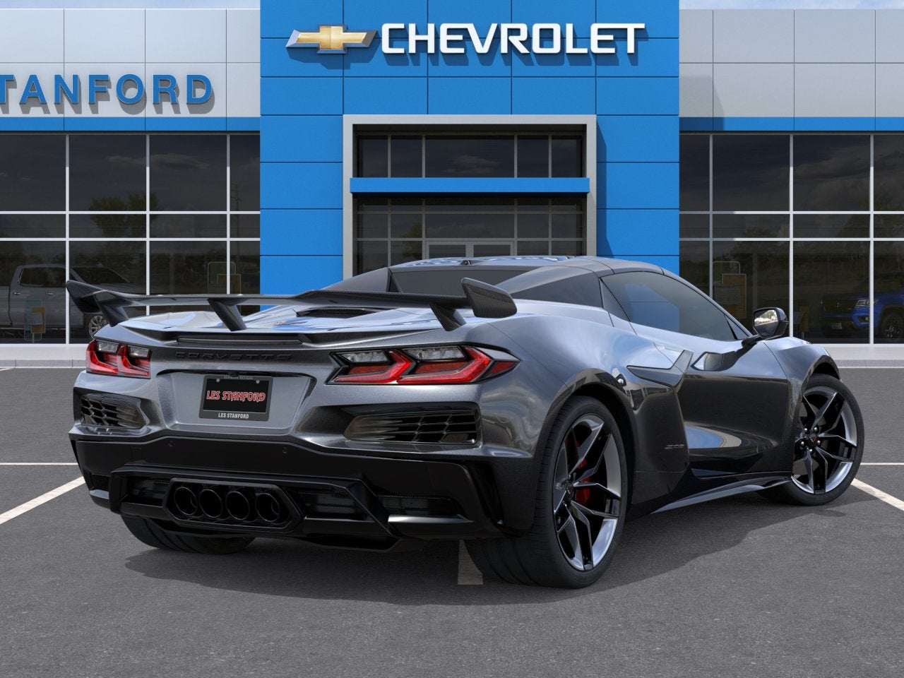 2027 Chevrolet Corvette 2LZ - Photo 29