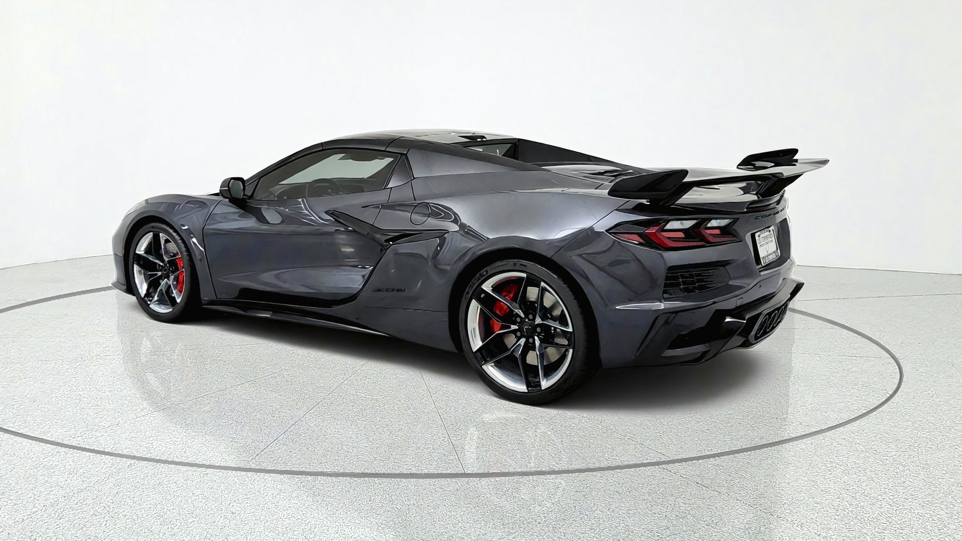 2027 Chevrolet Corvette Z06 2LZ