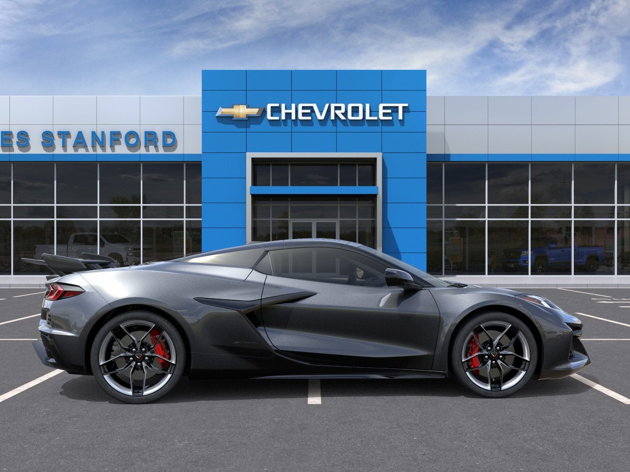 2027 Chevrolet Corvette 2LZ - Photo 30