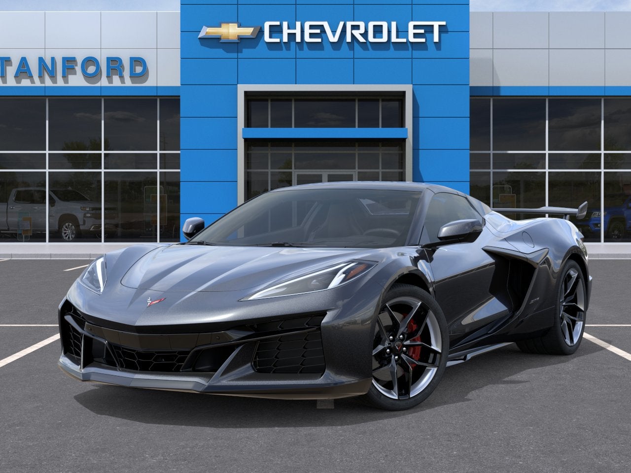 2027 Chevrolet Corvette 2LZ - Photo 31