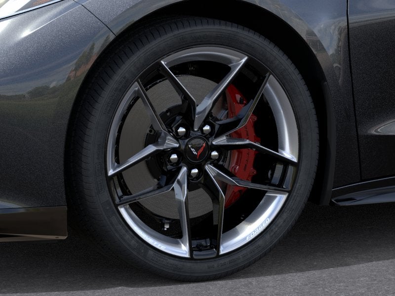 2027 Chevrolet Corvette 2LZ - Photo 34