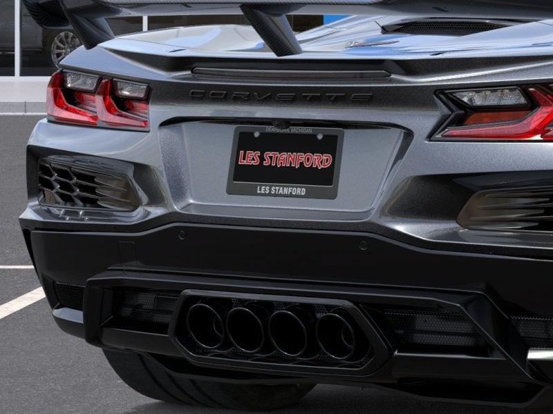 2027 Chevrolet Corvette 2LZ - Photo 39