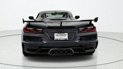 2027 Chevrolet Corvette Z06 2LZ