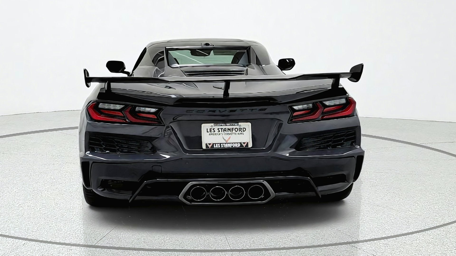 2027 Chevrolet Corvette Z06 2LZ
