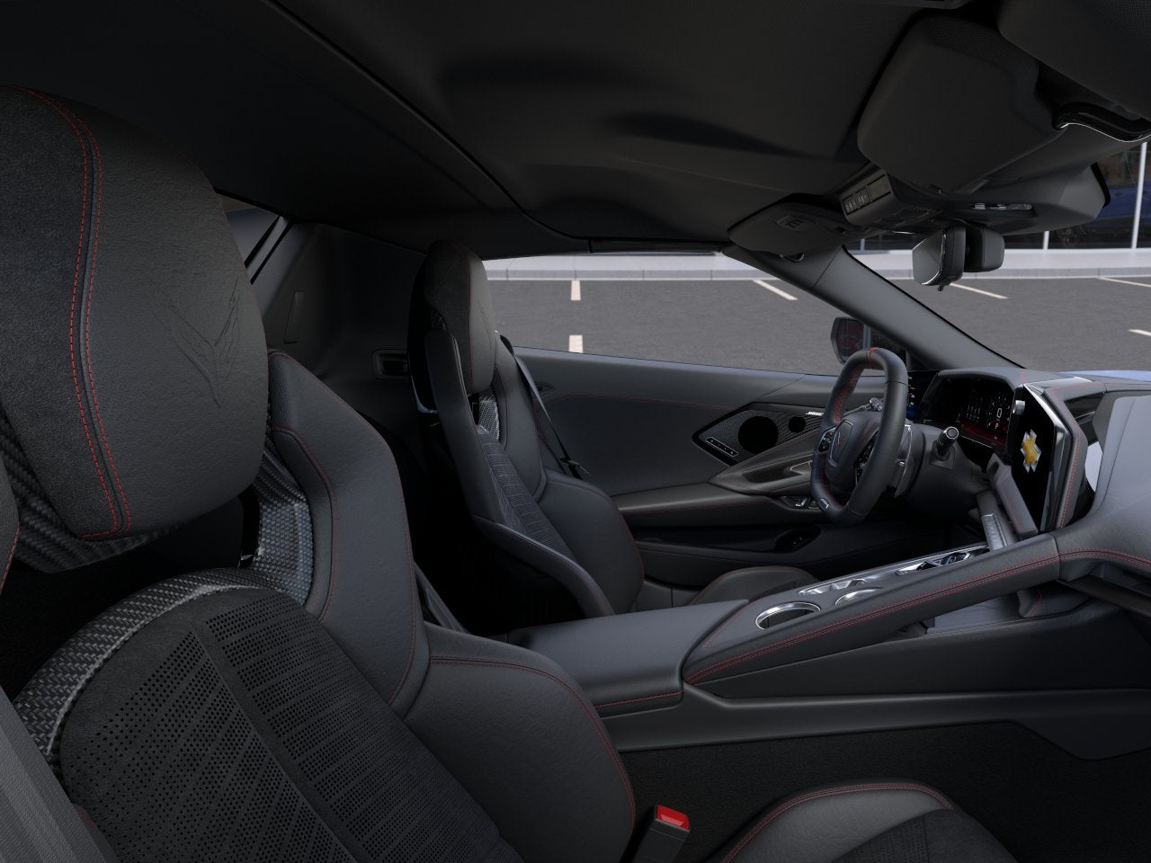 2027 Chevrolet Corvette 2LZ - Photo 42