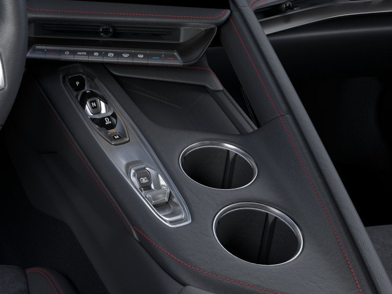 2027 Chevrolet Corvette 2LZ - Photo 48