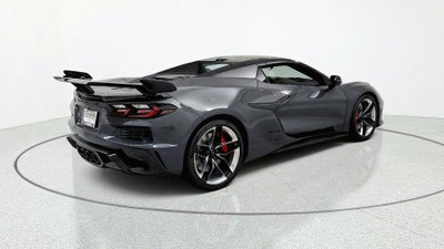 2027 Chevrolet Corvette Z06 2LZ