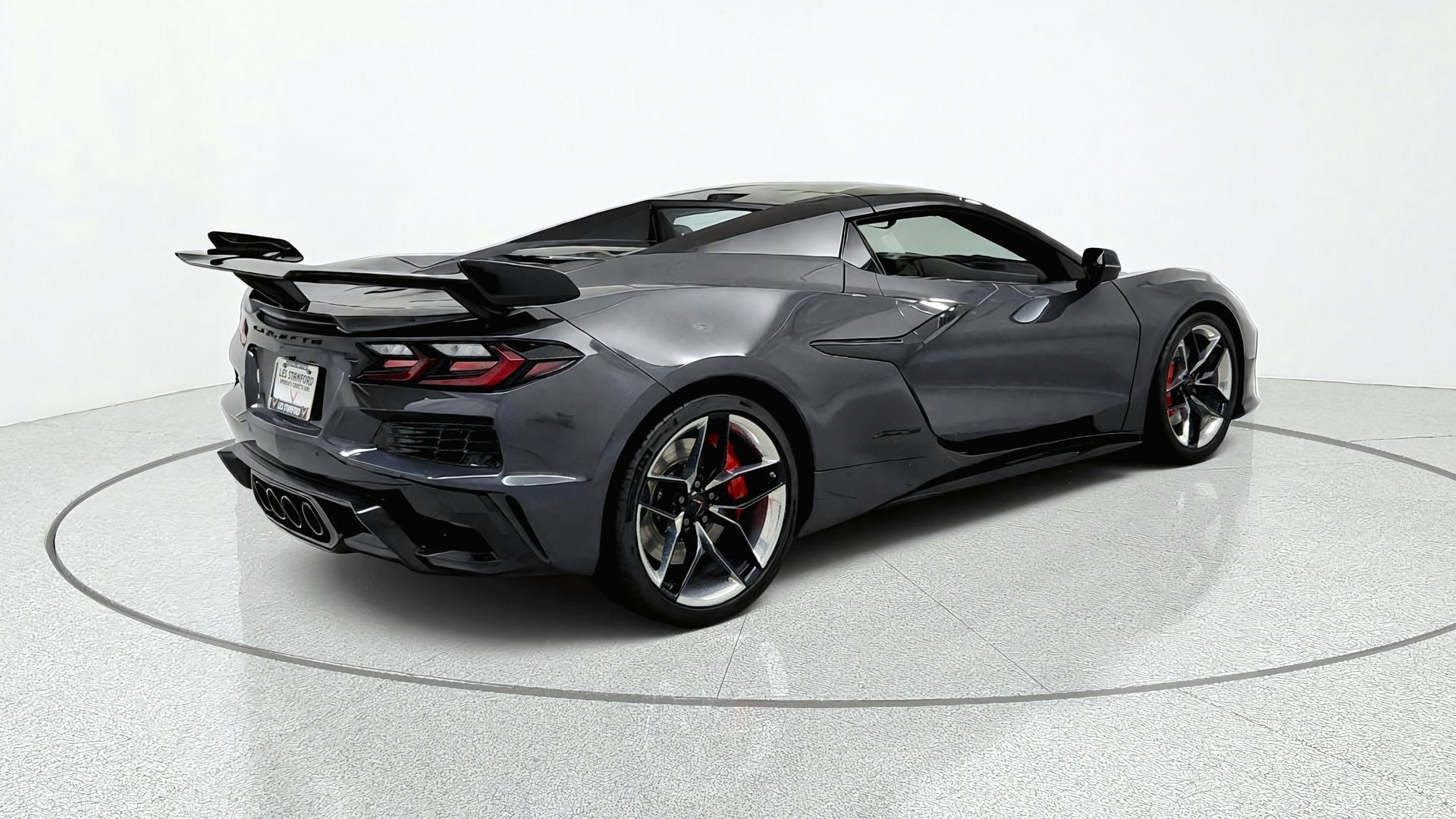 2027 Chevrolet Corvette Z06 2LZ