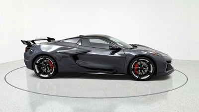 2027 Chevrolet Corvette Z06 2LZ